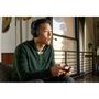Навушники JBL Quantum 100 Black (JBLQUANTUM100BLK) Изображение
