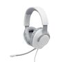 Навушники JBL Quantum 100 White (JBLQUANTUM100WHT) Изображение