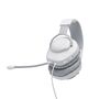 Навушники JBL Quantum 100 White (JBLQUANTUM100WHT) Изображение