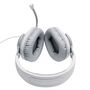 Навушники JBL Quantum 100 White (JBLQUANTUM100WHT) Изображение