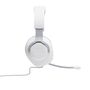 Навушники JBL Quantum 100 White (JBLQUANTUM100WHT) Изображение
