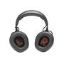 Навушники JBL Quantum One Black (JBLQUANTUMONEBLK) Изображение