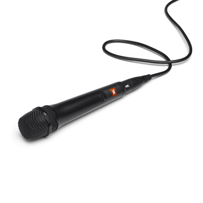 Мікрофон JBL PBM100 Black (JBLPBM100BLK) Зображення