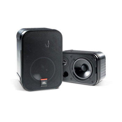 Настінна акустична система JBL Control 1 PRO-BK Изображение