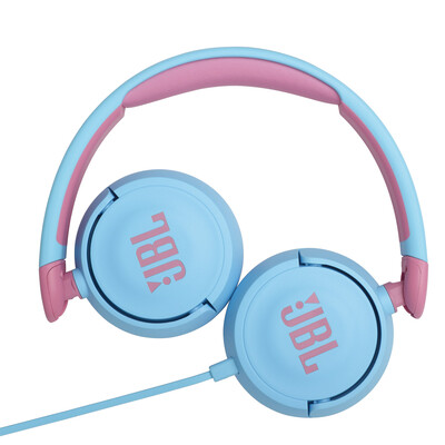 Навушники JBL JR 310 Blue (JBLJR310BLU) Зображення