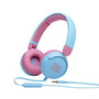Навушники JBL JR 310 Blue (JBLJR310BLU) Изображение