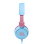 Навушники JBL JR 310 Blue (JBLJR310BLU) Изображение