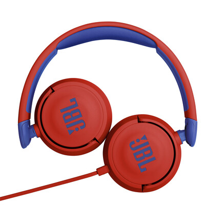 Навушники JBL JR 310 Red (JBLJR310RED) Изображение