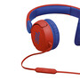 Навушники JBL JR 310 Red (JBLJR310RED) Изображение