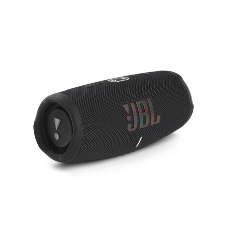 Акустична система JBL Charge 5 Black (JBLCHARGE5BLK) Изображение