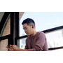 Навушники JBL QUANTUM 50 Black (JBLQUANTUM50BLK) Изображение