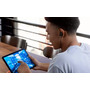 Навушники JBL QUANTUM 50 Black (JBLQUANTUM50BLK) Изображение