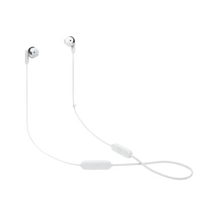 Навушники JBL Tune 215 BT White (JBLT215BTWHT) Изображение
