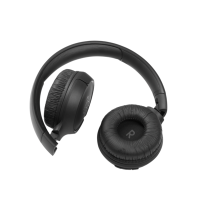 Навушники JBL TUNE 510 BT Black (JBLT510BTBLKEU) Изображение