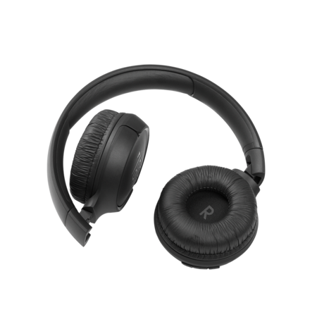 Навушники JBL TUNE 510 BT Black (JBLT510BTBLKEU) Изображение