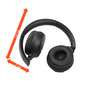 Навушники JBL TUNE 510 BT Black (JBLT510BTBLKEU) Изображение