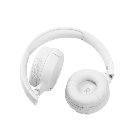 Навушники JBL TUNE 510 BT White (JBLT510BTWHTEU) Изображение