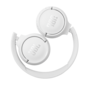 Навушники JBL TUNE 510 BT White (JBLT510BTWHTEU) Изображение