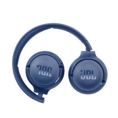 Навушники JBL TUNE 510 BT Blue (JBLT510BTBLUEU) Зображення
