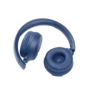 Навушники JBL TUNE 510 BT Blue (JBLT510BTBLUEU) Изображение