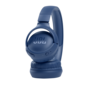 Навушники JBL TUNE 510 BT Blue (JBLT510BTBLUEU) Изображение