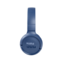 Навушники JBL TUNE 510 BT Blue (JBLT510BTBLUEU) Изображение