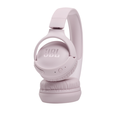 Навушники JBL TUNE 510 BT Rose (JBLT510BTROSEU) Изображение