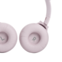 Навушники JBL TUNE 510 BT Rose (JBLT510BTROSEU) Изображение
