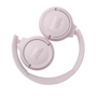 Навушники JBL TUNE 510 BT Rose (JBLT510BTROSEU) Изображение