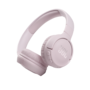 Навушники JBL TUNE 510 BT Rose (JBLT510BTROSEU) Изображение