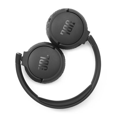 Навушники JBL TUNE 660 NC Black (JBLT660NCBLK) Изображение