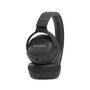 Навушники JBL TUNE 660 NC Black (JBLT660NCBLK) Изображение