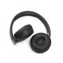 Навушники JBL TUNE 660 NC Black (JBLT660NCBLK) Изображение
