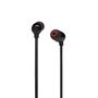 Навушники JBL TUNE 125BT Black (JBLT125BTBLK) Изображение