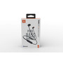 Навушники JBL TUNE 125BT Black (JBLT125BTBLK) Изображение