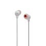 Навушники JBL TUNE 125BT White (JBLT125BTWHT) Изображение