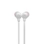 Навушники JBL TUNE 125BT White (JBLT125BTWHT) Изображение