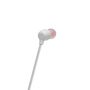 Навушники JBL TUNE 125BT White (JBLT125BTWHT) Изображение