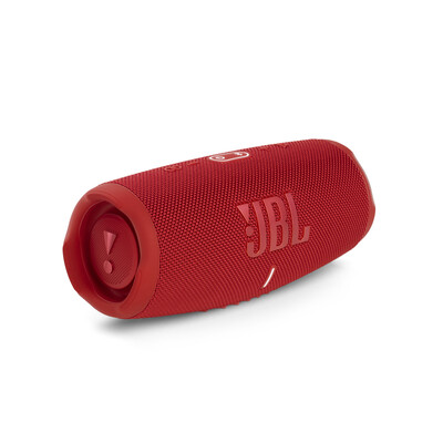 Акустична система JBL Charge 5 Red (JBLCHARGE5RED) Зображення