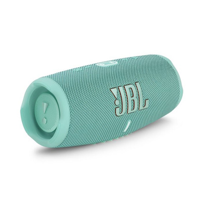 Акустична система JBL Charge 5 Teal (JBLCHARGE5TEAL) Зображення