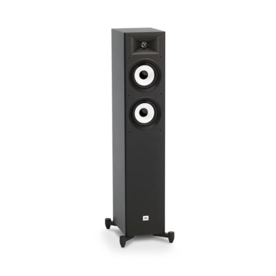 Акустичні колонки JBL Stage A170 Black (JBLA170BLK) Изображение