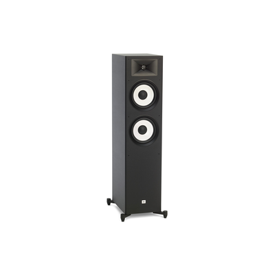 Акустичні колонки JBL Stage A190 Black (JBLA190BLK) Зображення