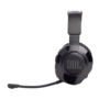 Навушники JBL Quantum 350 Black (JBLQ350WLBLK) Изображение