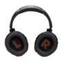 Навушники JBL Quantum 350 Black (JBLQ350WLBLK) Изображение