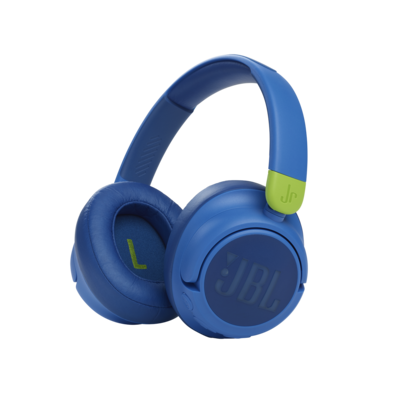Навушники JBL Tune 460 NC Blue (JBLJR460NCBLU) Зображення