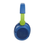 Навушники JBL Tune 460 NC Blue (JBLJR460NCBLU) Изображение