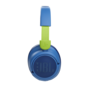 Навушники JBL Tune 460 NC Blue (JBLJR460NCBLU) Изображение