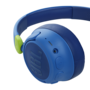 Навушники JBL Tune 460 NC Blue (JBLJR460NCBLU) Изображение