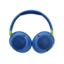 Навушники JBL Tune 460 NC Blue (JBLJR460NCBLU) Изображение