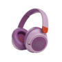 Навушники JBL Tune 460 NC Pink (JBLJR460NCPIK) Изображение